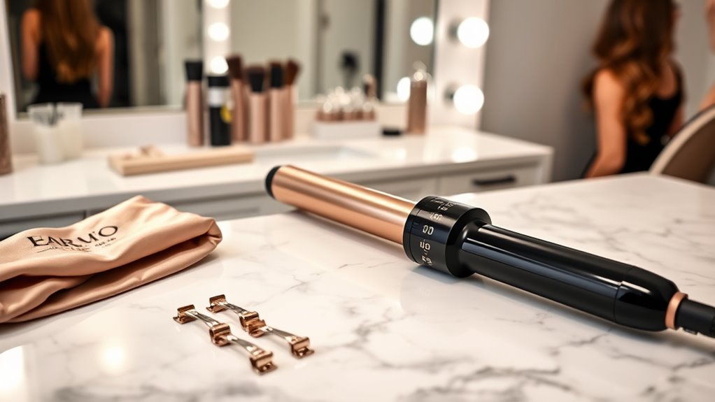 premium styling tool considerations