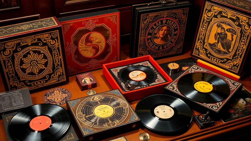 premium vinyl collector s quality