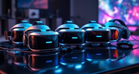 premium vr headsets 2025