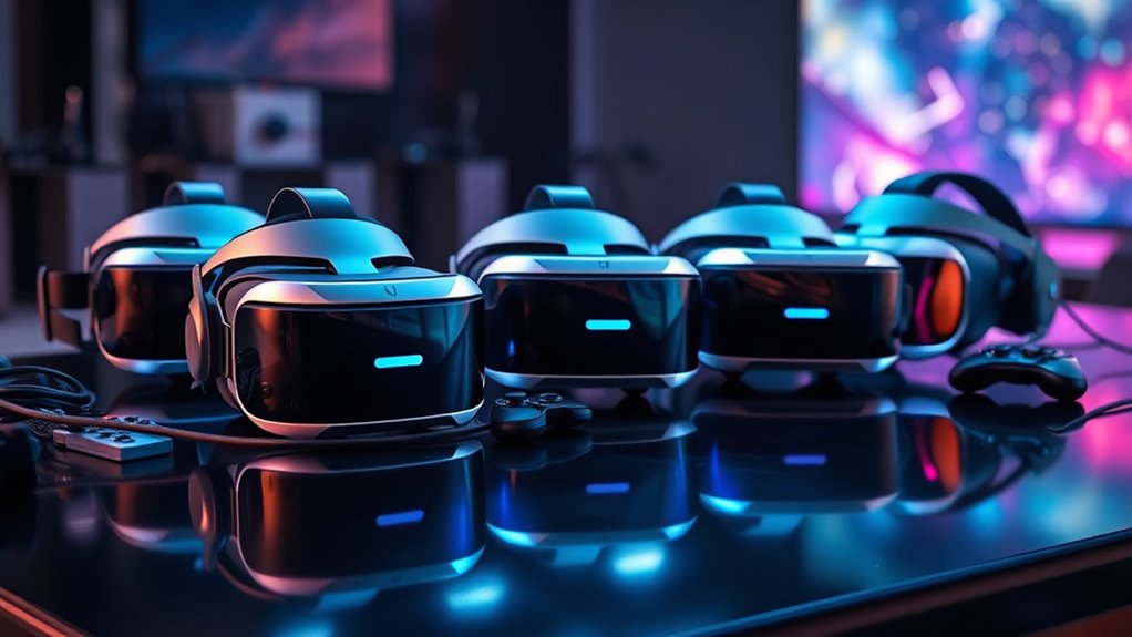 premium vr headsets 2025