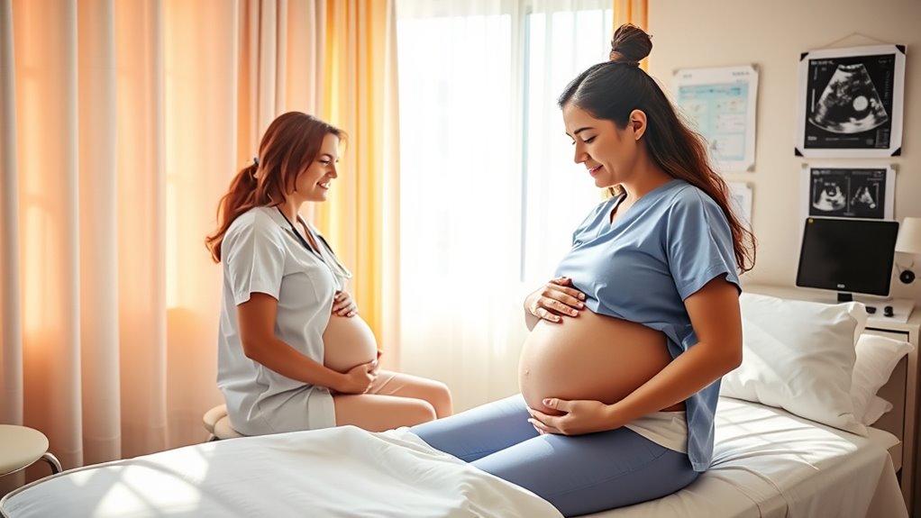 prenatal nutrition and exercise