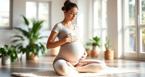 prenatal yoga fundamentals