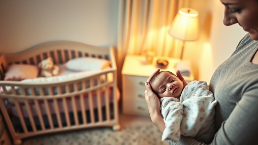 prepare organize sleep trust