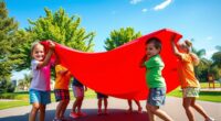 preschool cooperative play activities