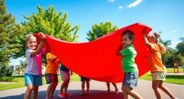 preschool cooperative play activities