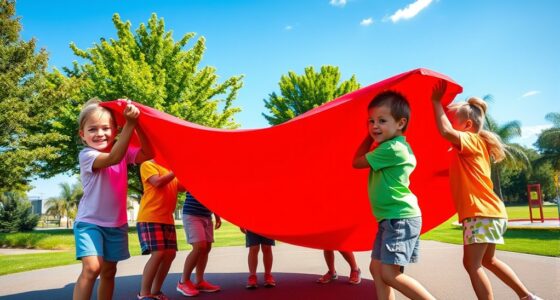 preschool cooperative play activities