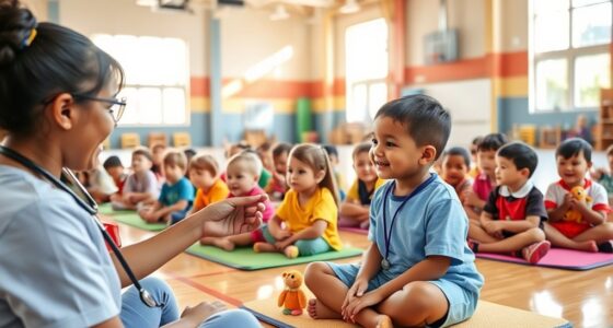 preschool sports physical exams