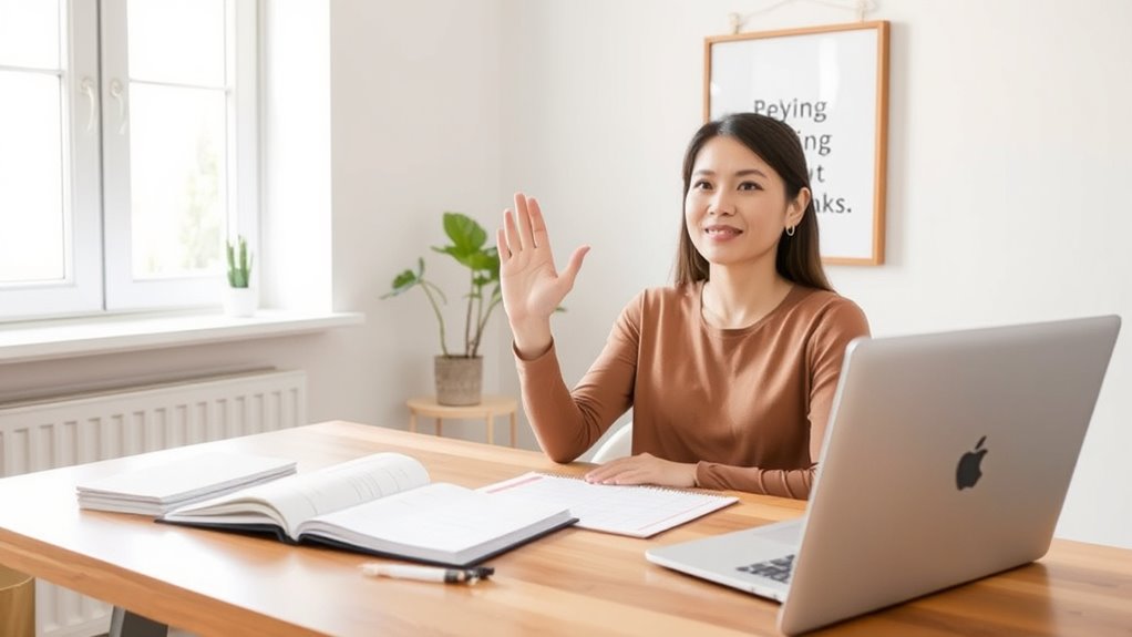 prioritize boundaries manage commitments