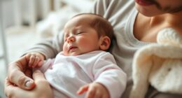 proper feeding and burping techniques