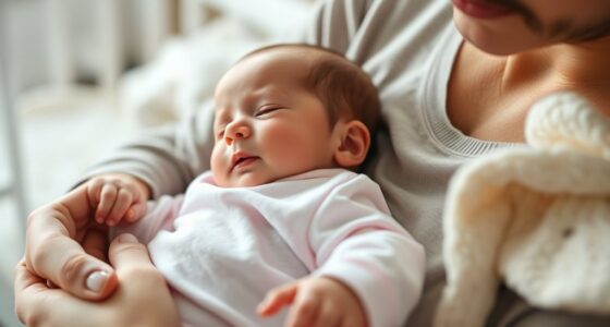 proper feeding and burping techniques