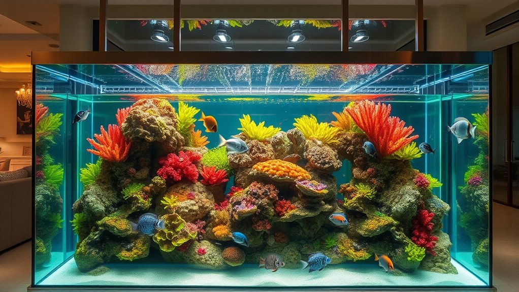 quality filtration lighting maintenance