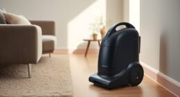 quiet efficient apartment vacuums