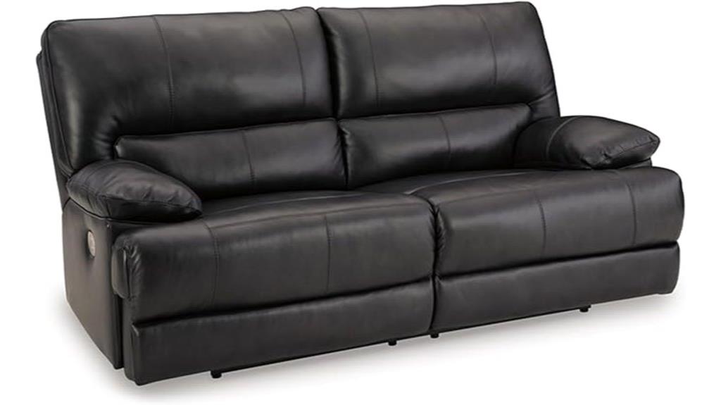 recliner with usb ports