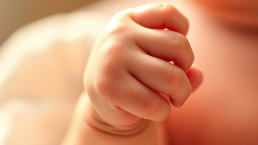 recognize baby movement patterns