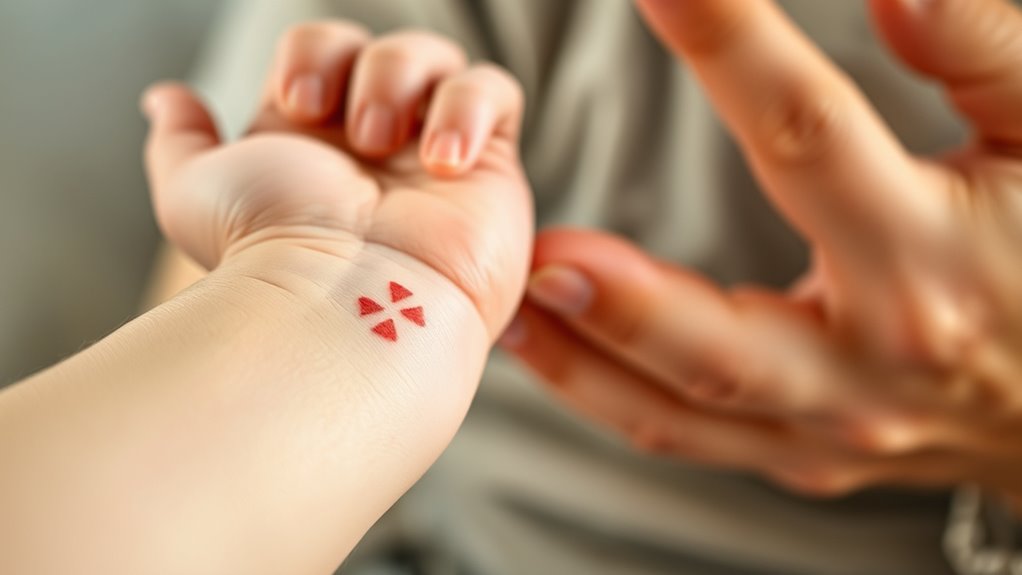 recognize health red flags