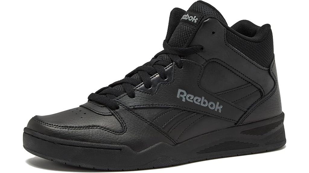 reebok men s high sneakers