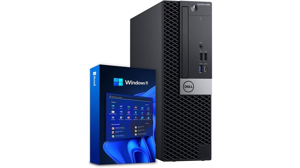 refurbished dell optiplex 5060