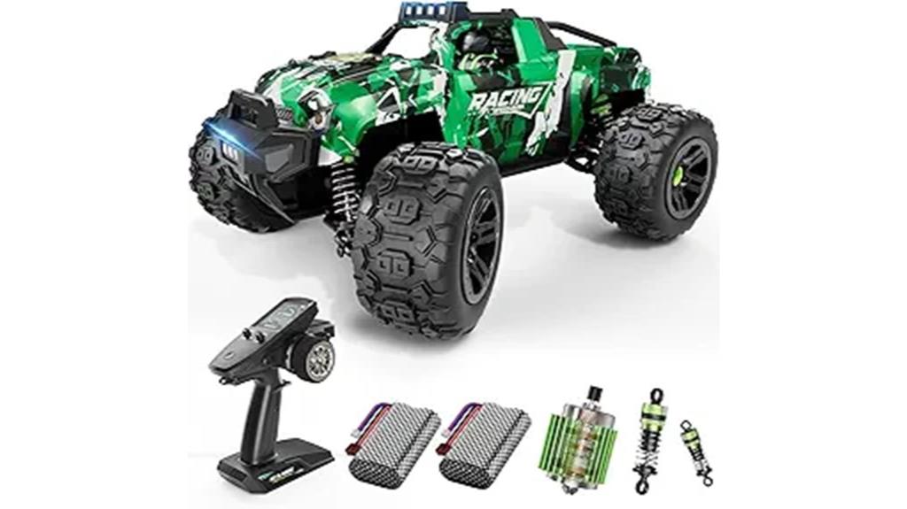 remote rc truck for all