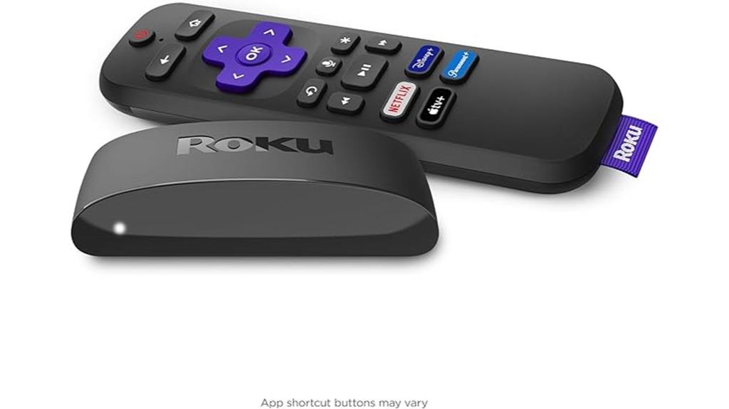 renewed roku 4k player