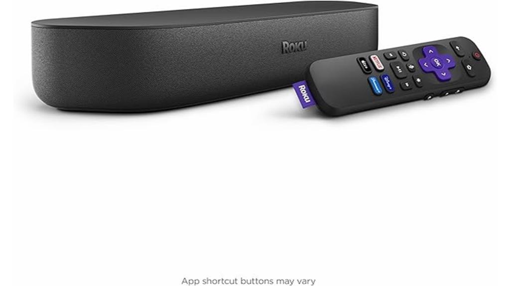 renewed roku streambar