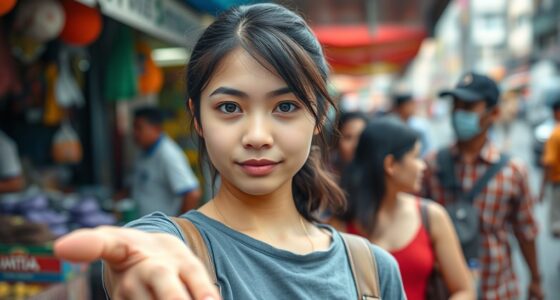 requesting assistance confidently