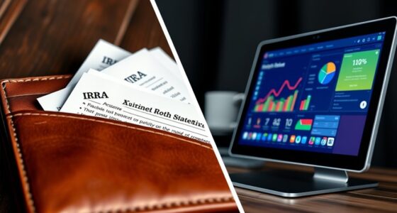 retirement account tax options