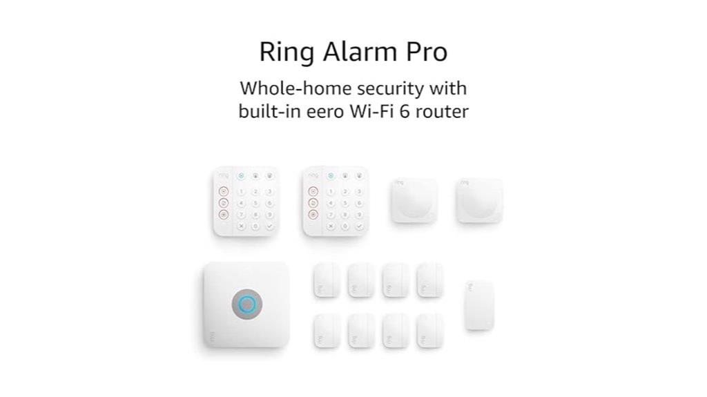 ring alarm pro kit