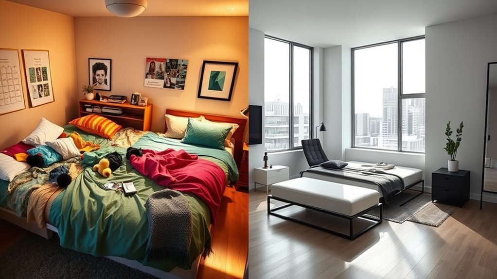 room sharing promotes social skills