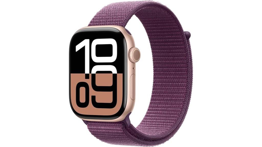 rose gold series 10
