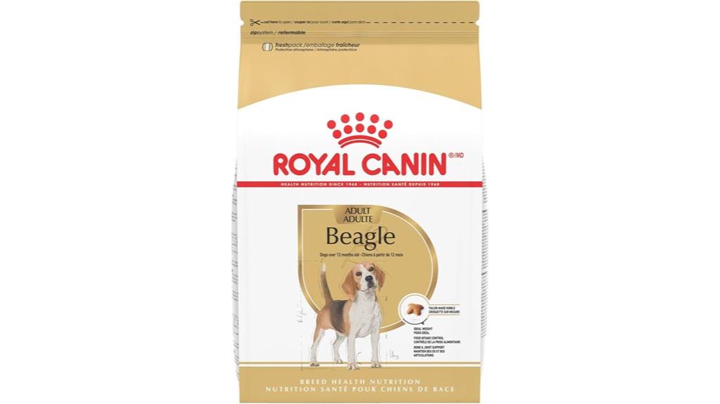 royal canin beagle adult