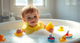 safe and enjoyable bathing