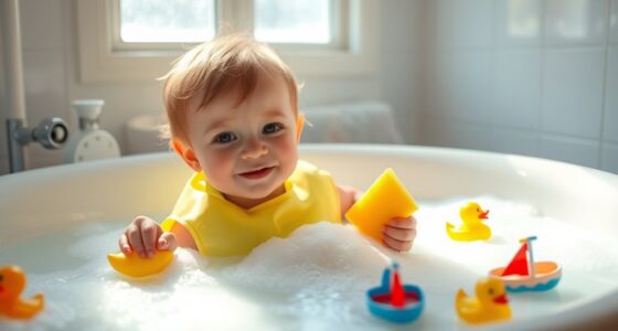 safe and enjoyable bathing