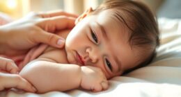 safe infant positioning techniques