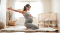 safe postpartum exercise guidance