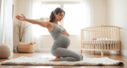 safe postpartum exercise guidance