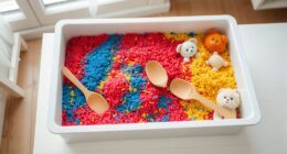 safe sensory play ideas
