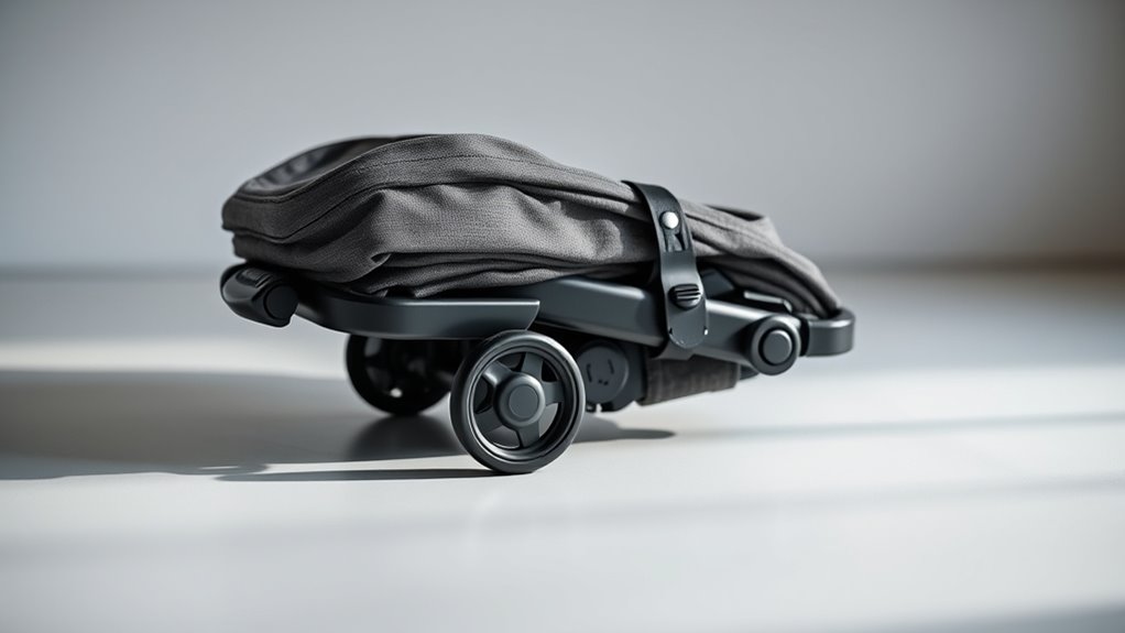 safe storing and folding