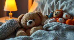 safe use of comfort items