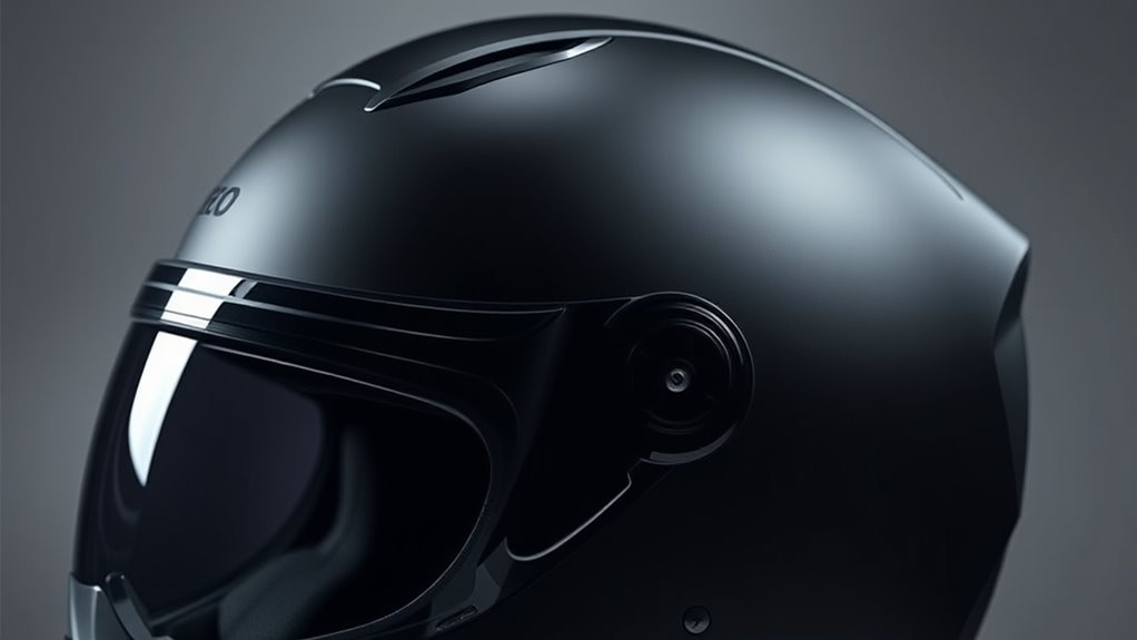 safety comfort fit features