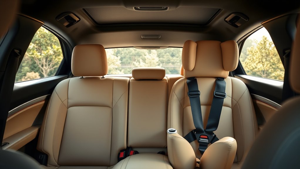 safety comfort versatility value