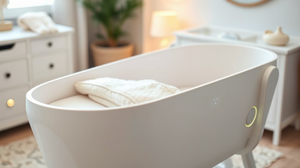 safety soothing ease portability