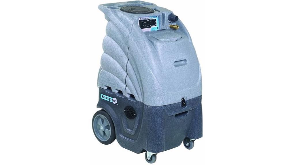 sandia dual stage vacuum