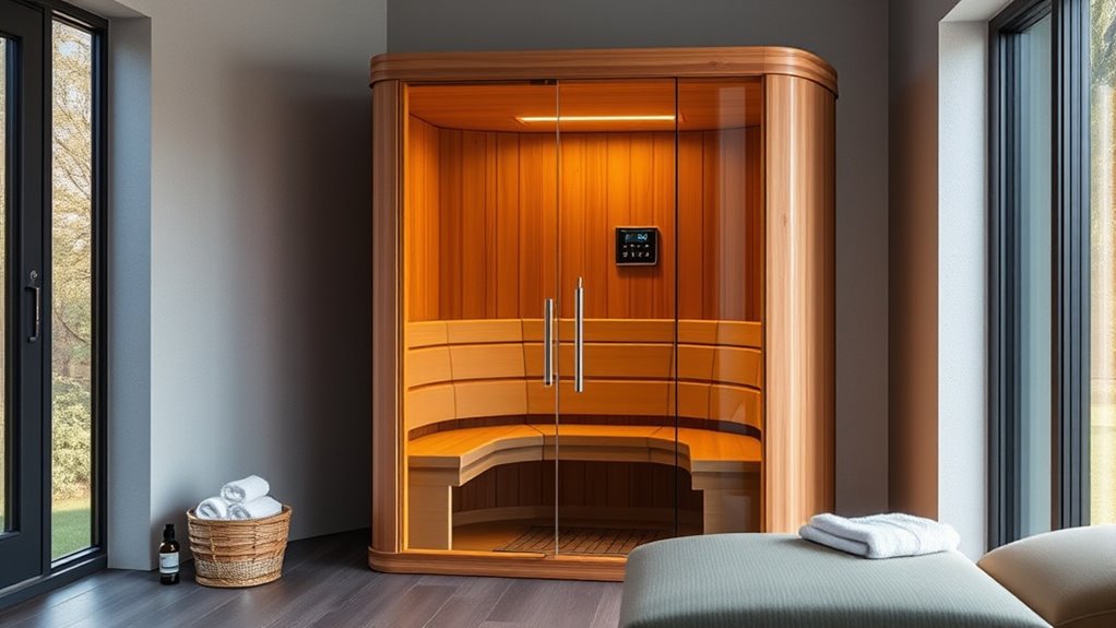 sauna kit selection criteria