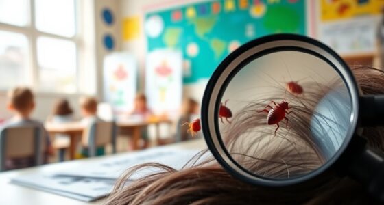 school lice management policies