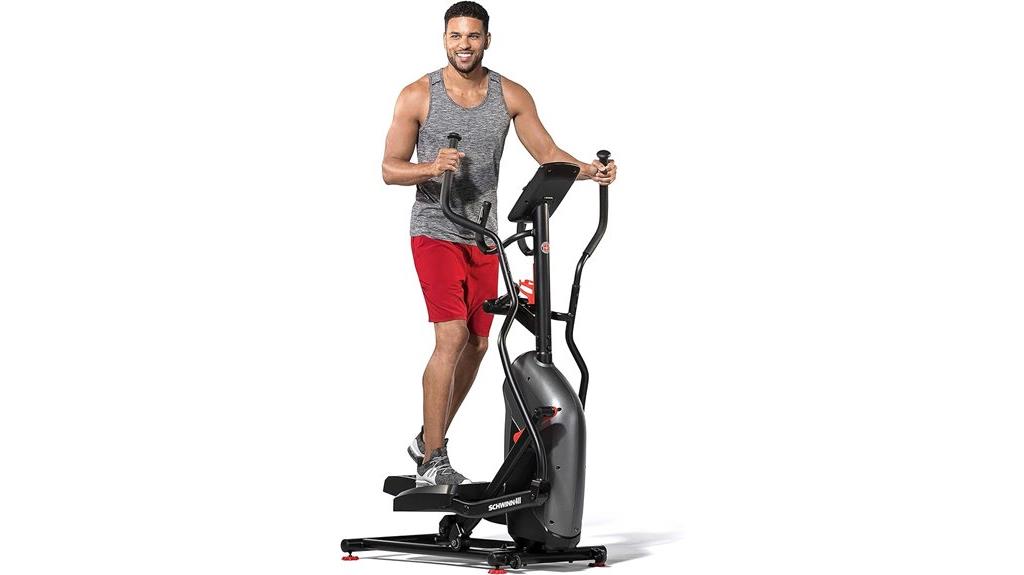schwinn elliptical fitness machine
