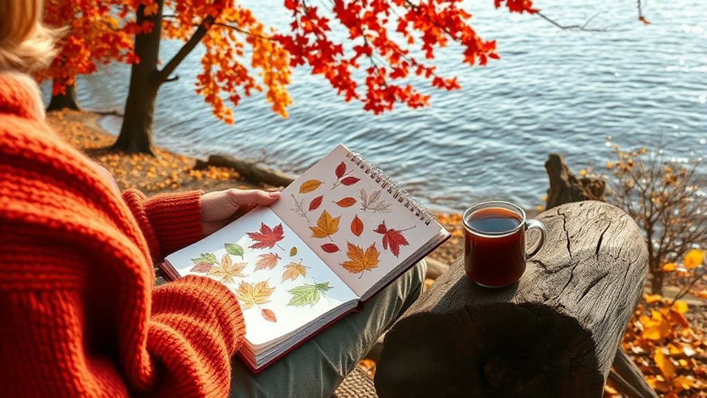 seasonal outdoor and indoor hobbies