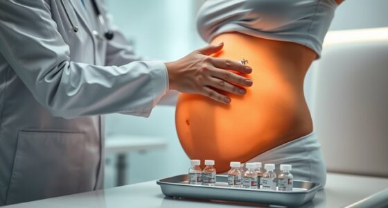 second trimester vaccination guidance