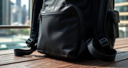 secure travel backpack recommendations