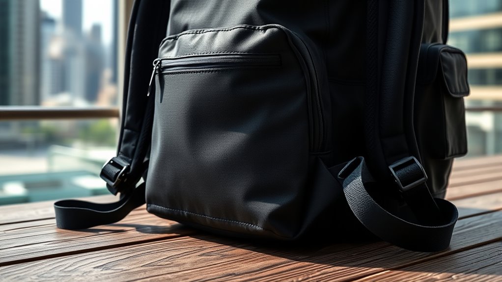 secure travel backpack recommendations