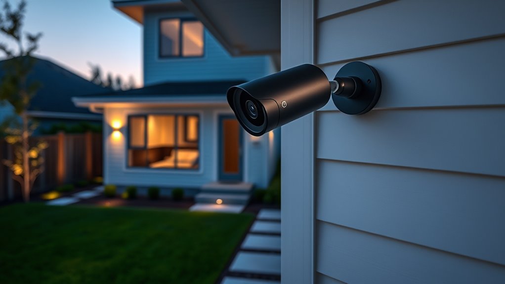 security camera features checklist
